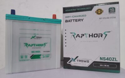 Toko Aki RAPTHOR NS40ZL