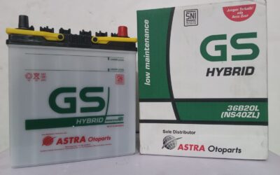 Bengkel Aki Terdekat – GS Hybrid 36B20L
